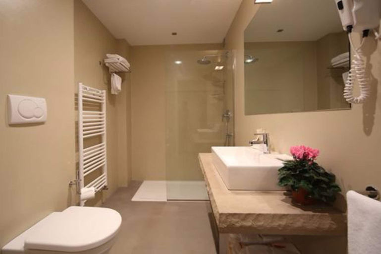 Bathroom 5, The Ziba Hotel & Spa, Verona