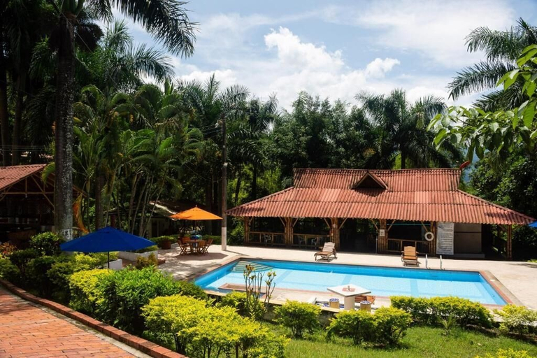Sport & Beauty 4, ikara Hotel, Villeta