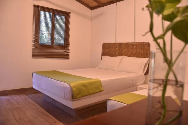 Bedroom 2, Finca Hotel La Estancia, Olaya