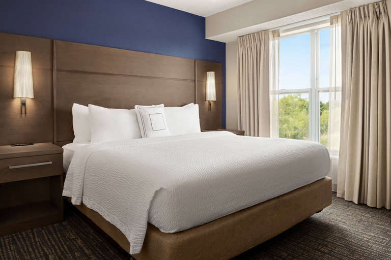 Bedroom 4, Residence Inn by Marriott Houston Northwest/Willowbrook., Houston