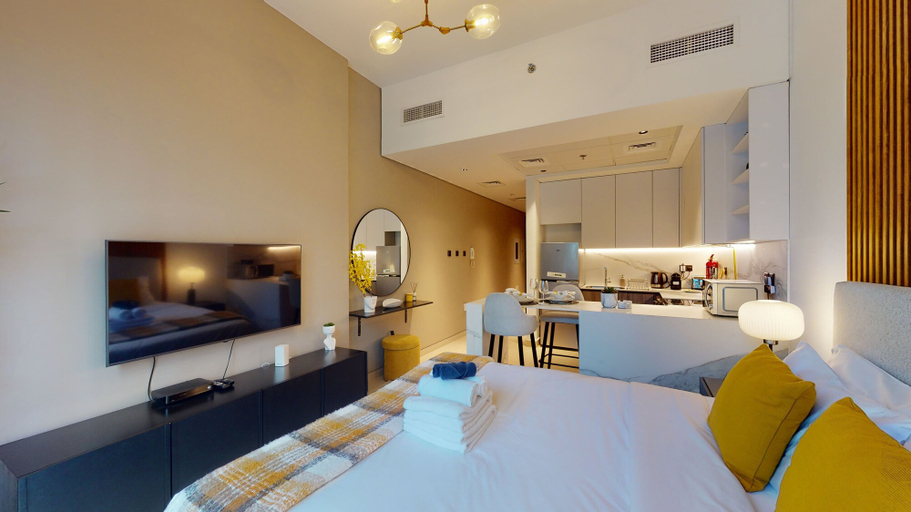 Room 3, Euro Residence 105, Dubai
