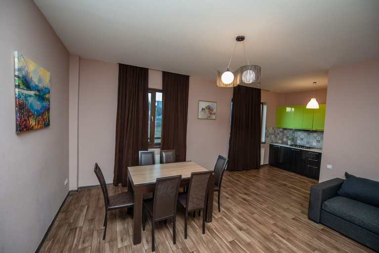 Others 5, Villa Garden Bakuriani Green, Borjomi