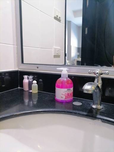 Bathroom 3, KARON STUDIO APARTMENT, Phuket Island