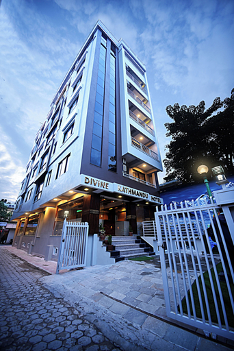 Exterior & Views 2, Divine Kathmandu Hotel, Bagmati