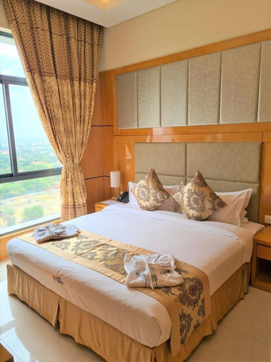 Bedroom 3, HOTEL EXPRESS, Ingombota