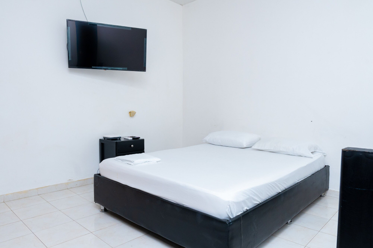 Bedroom 3, Oresca Hostel, Cartagena de Indias