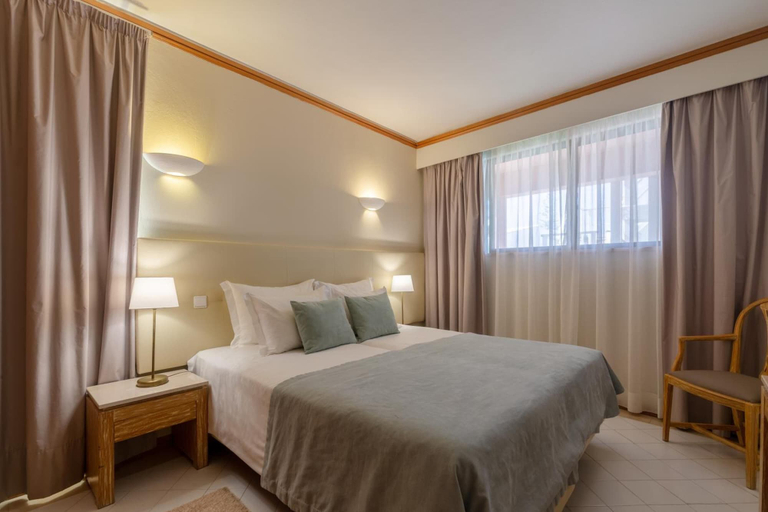 Bedroom 4, Luna Clube Oceano, Albufeira