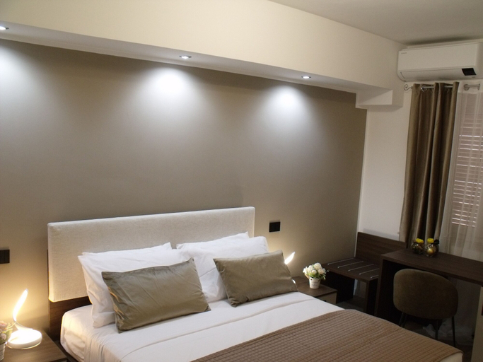 Bedroom 3, Hotel Plaza Ungheria, Palermo