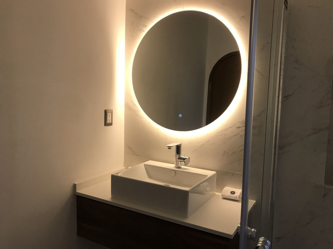 Bathroom 4, Casa Castillo, Mexico City