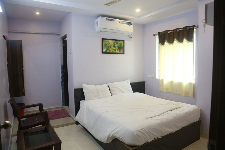 Bedroom 3, SK Guest House, Visakhapatnam