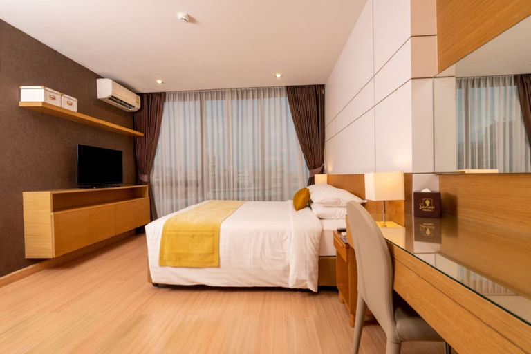 Bedroom 3, Sanae' Hotel Nimman, Muang Chiang Mai