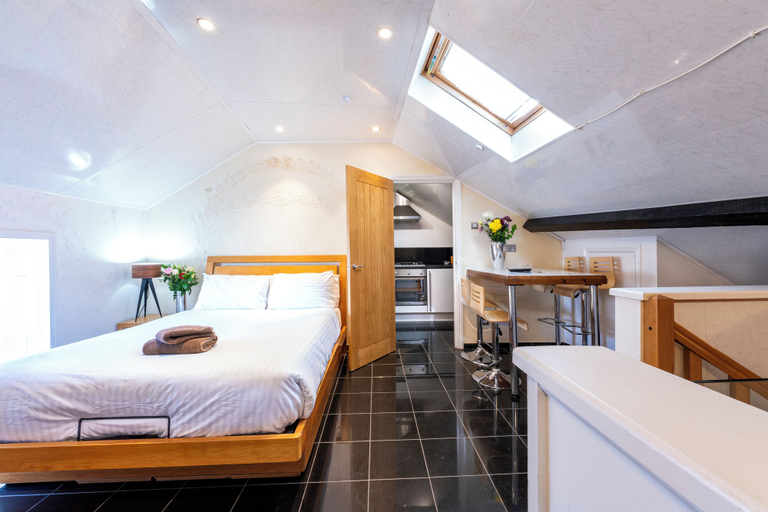 Bedroom 2, Berkley Aparthotel, London