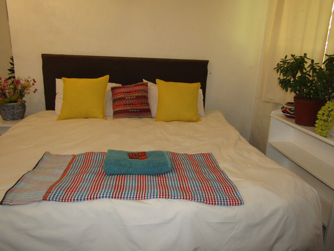 Bedroom 3, Sugar Hill Manor Guesthouse, Uthungulu