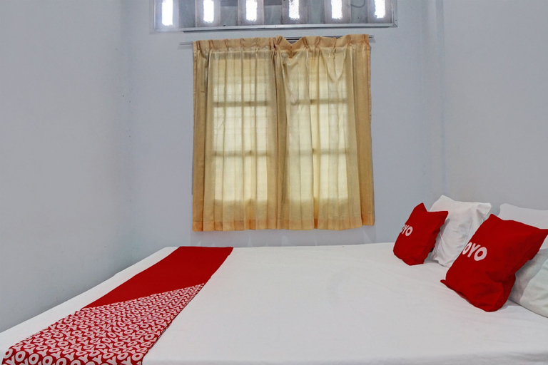 Bedroom 2, Hotel O Vania Guest HouseNearRSUP H Adam Malik, Medan