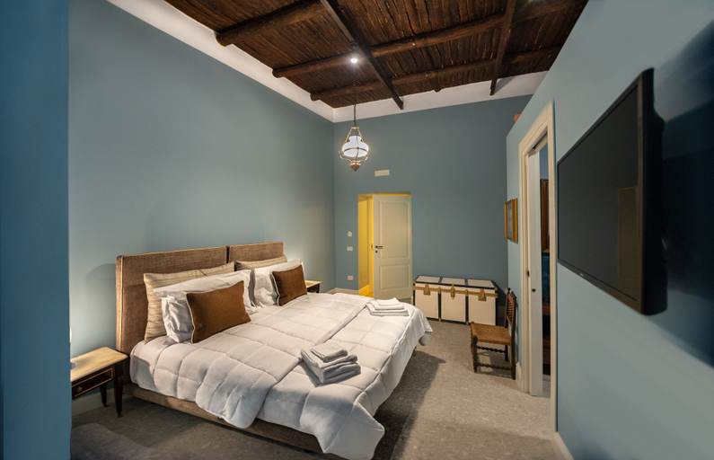 Bedroom 3, Monart Hospitality Capodimonte, Napoli