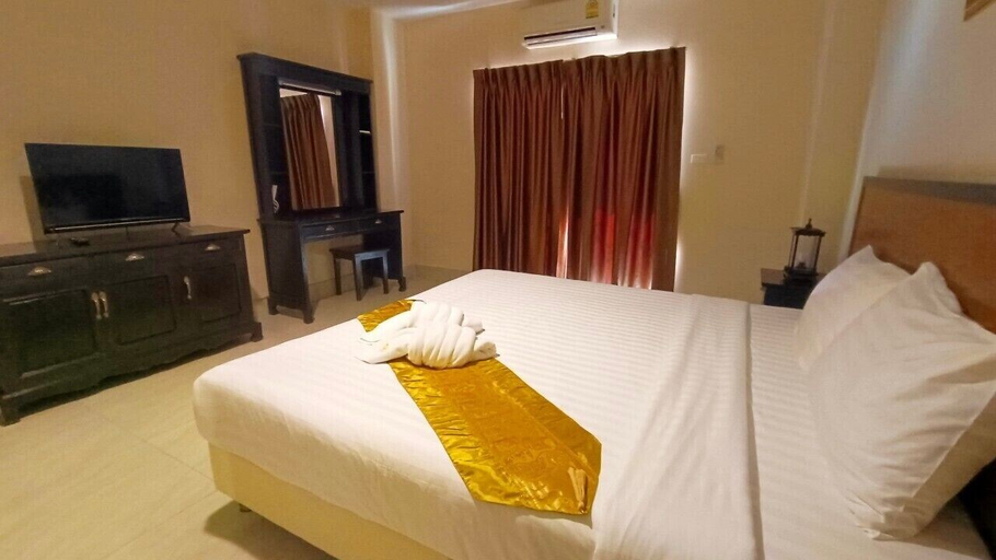 Bedroom 4, Rayong Lanna Hotel, Muang Rayong