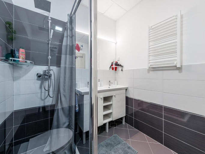 Bathroom 3, Apartments Villa Soleil, Župa Dubrovačka