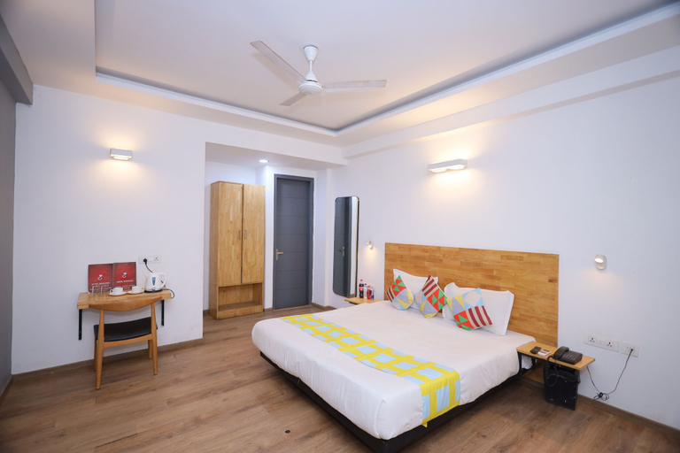 Bedroom 1, Wedlock Hotels, Gurgaon