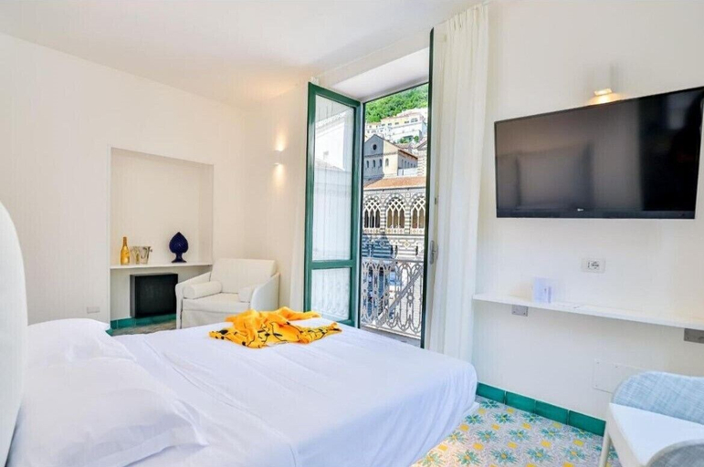 Bedroom 3, Terrazza Duomo, Salerno
