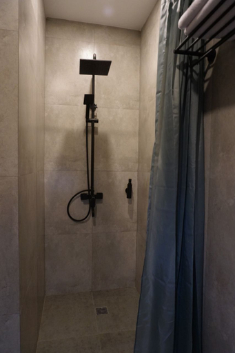 Bathroom 4, The Safiina Point Syariah Hotel, Bogor