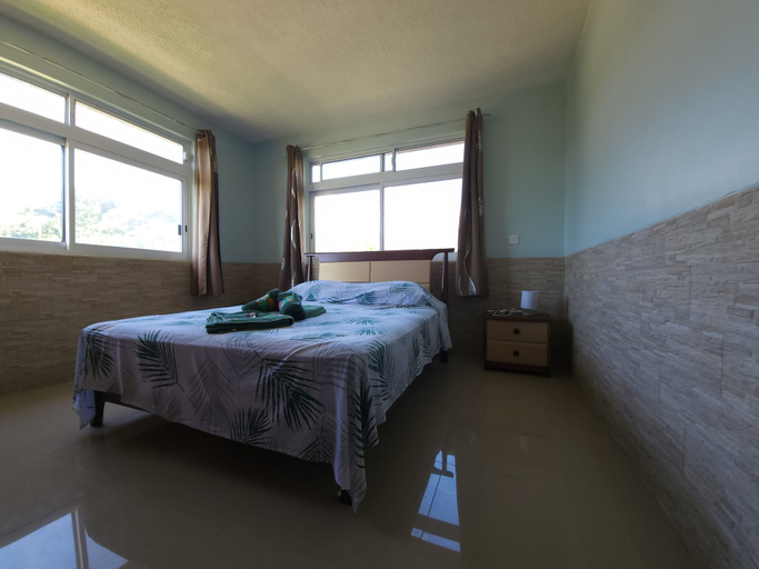Bedroom 4, TAINA - Bord de lagon