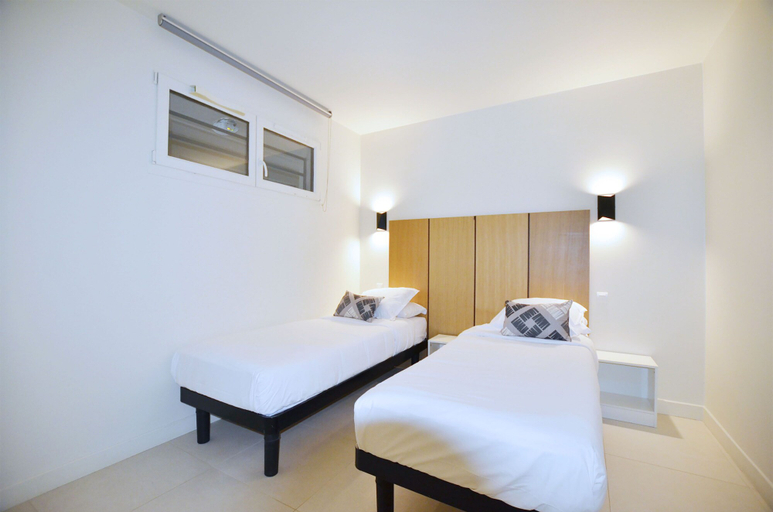 Bedroom 4, La Perle d'Eze Appart Hotel, Alpes-Maritimes