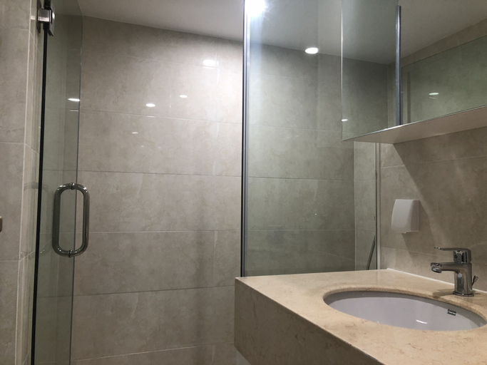 Bathroom 3, Kun Jiang Service Apartment Chimelong, Guangzhou