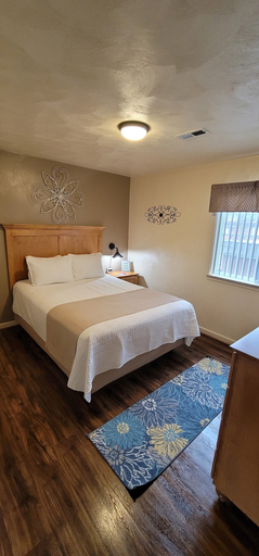 Bedroom 2, Affordable Suites of America Waynesboro, Waynesboro
