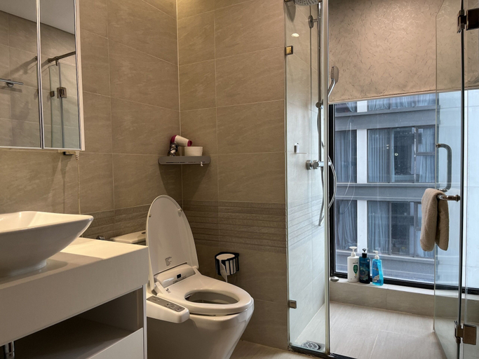 Bathroom 3, Vinhomes Metropolis 3Brs, Ba Đình