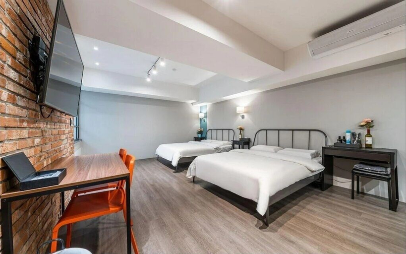 Bedroom 4, 27 HOTEL, Anyang