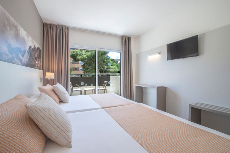 Bedroom 3, Hotel Salou Sunset (Adults Recommended) by Pierre & Vacances, Tarragona