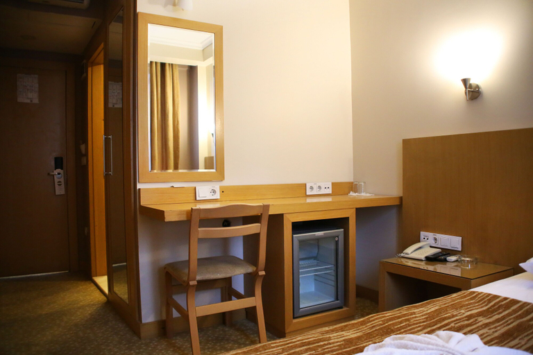 Bedroom 5, Inci Resort Otel, Tokat