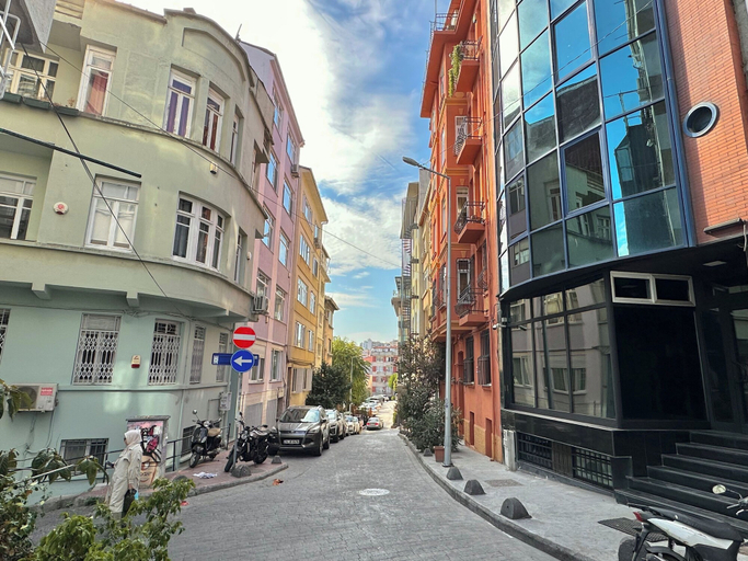Exterior & Views, HOFT Cihangir, Beyoğlu