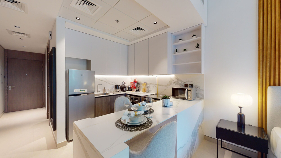 Private kitchen 4, Euro Residence 105, Dubai