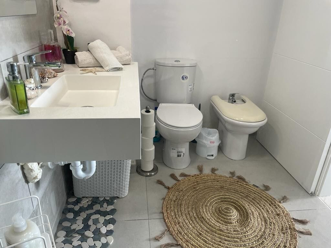 Bathroom 3, Bossa Aparts, Baleares