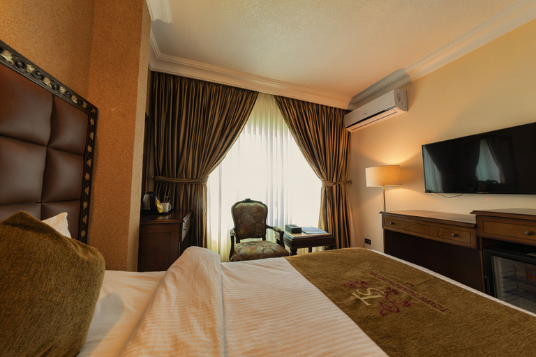 Bedroom 4, Town Season Hotel, Wadi Musa