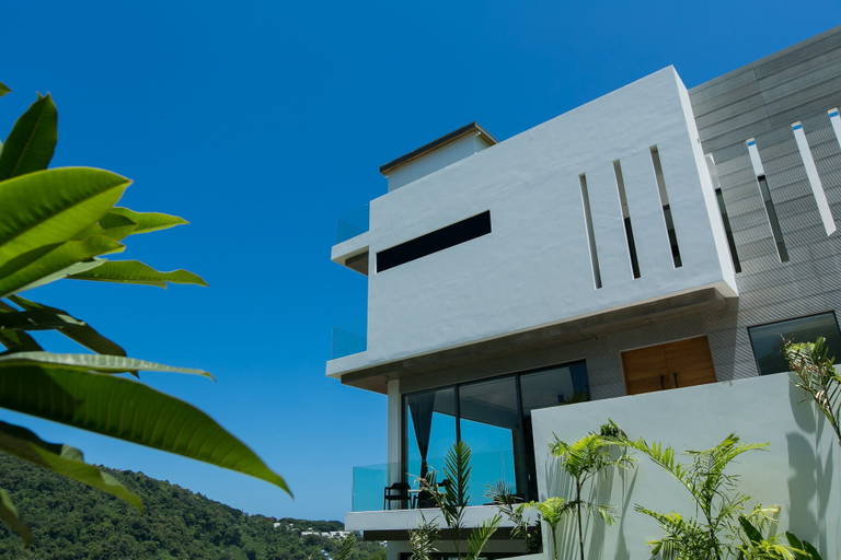 Exterior & Views, Villa Nordic Star Seaview Near Kata Beach, Pulau Phuket