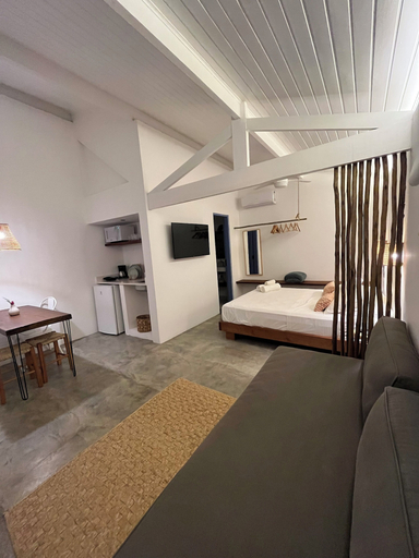 Bedroom 2, Villa Tennis, Ubatuba