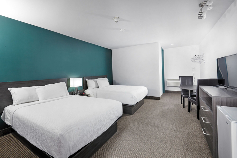 Bedroom 3, The Falls Hotel & Inn, Niagara