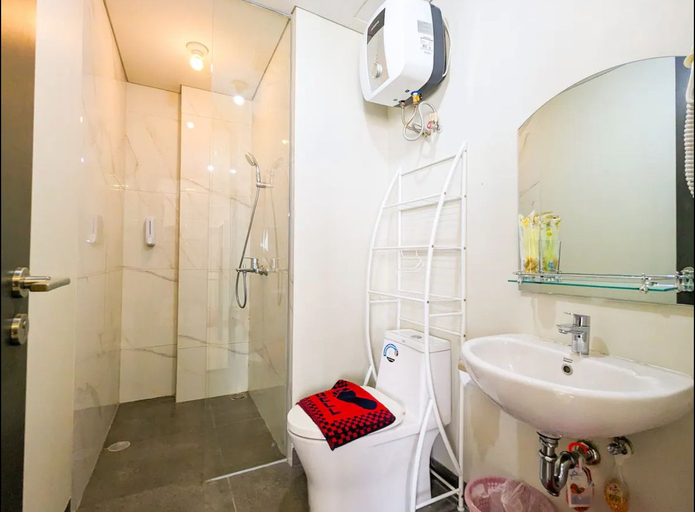 Bathroom 5, Lovina 25-AL at One Residence (near ferry), Batam