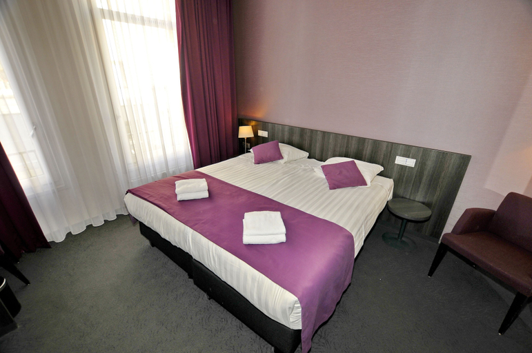 Bedroom 3, Hotel Park View Amsterdam, Amsterdam