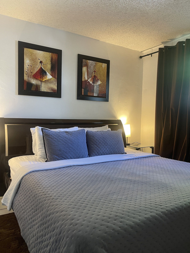 Bedroom 3, Sheridan Suites Apartments Hotel, Broward