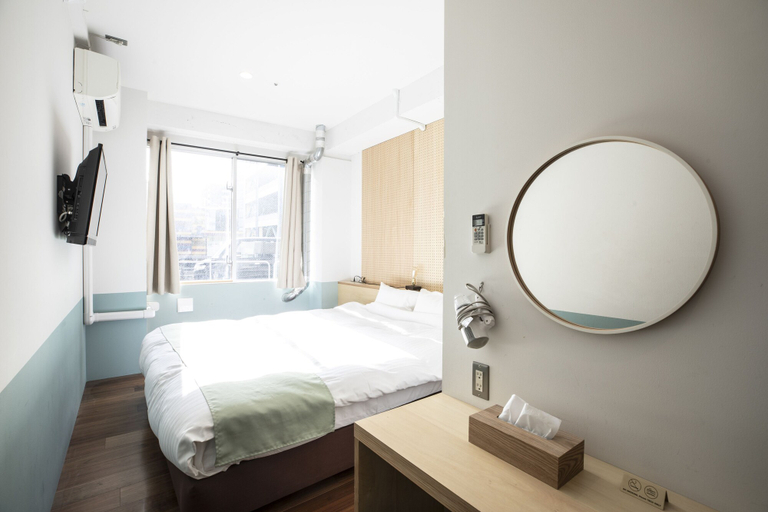 Bedroom 3, HafH Fukuoka THE LIFE - Hostel, Fukuoka