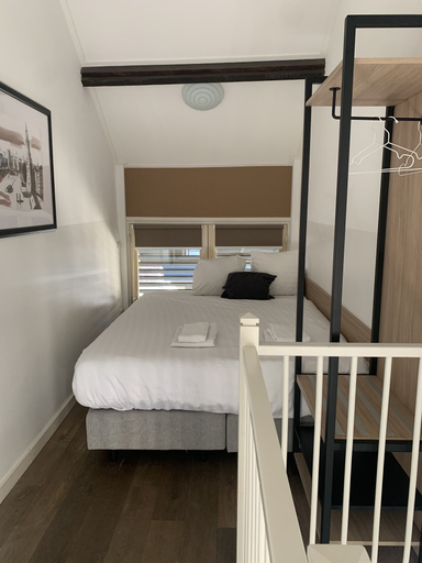 Bedroom 4, Allure Garden Apartments, Amsterdam