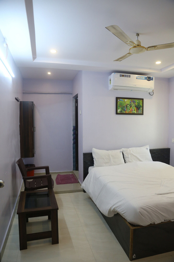 Bedroom 5, SK Guest House, Visakhapatnam