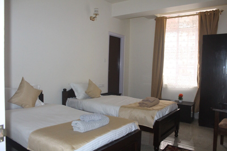 Bedroom 2, Vanagleda Guest House, East Khasi Hills