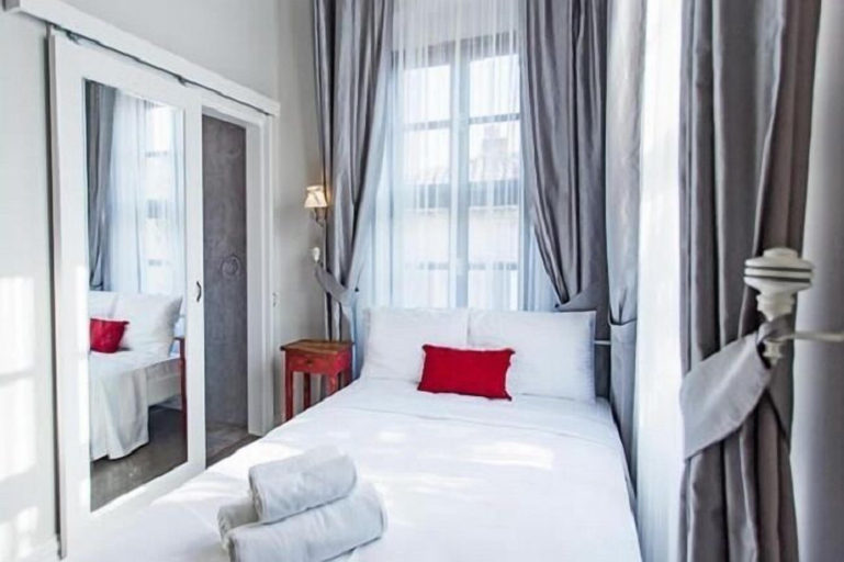 Bedroom 3, Konak phaedra, Bozcaada