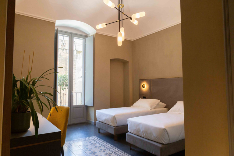 Bedroom 4, Vis Urban Suites & Spa, Bari