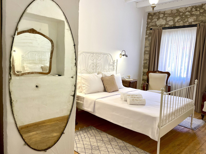 Bedroom 3, Krem Hotel, Çeşme