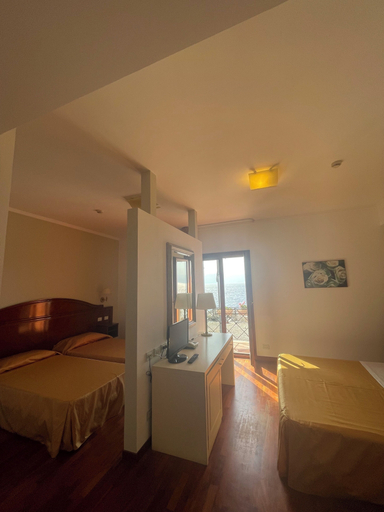 Bedroom 4, La Lampara, Reggio Di Calabria